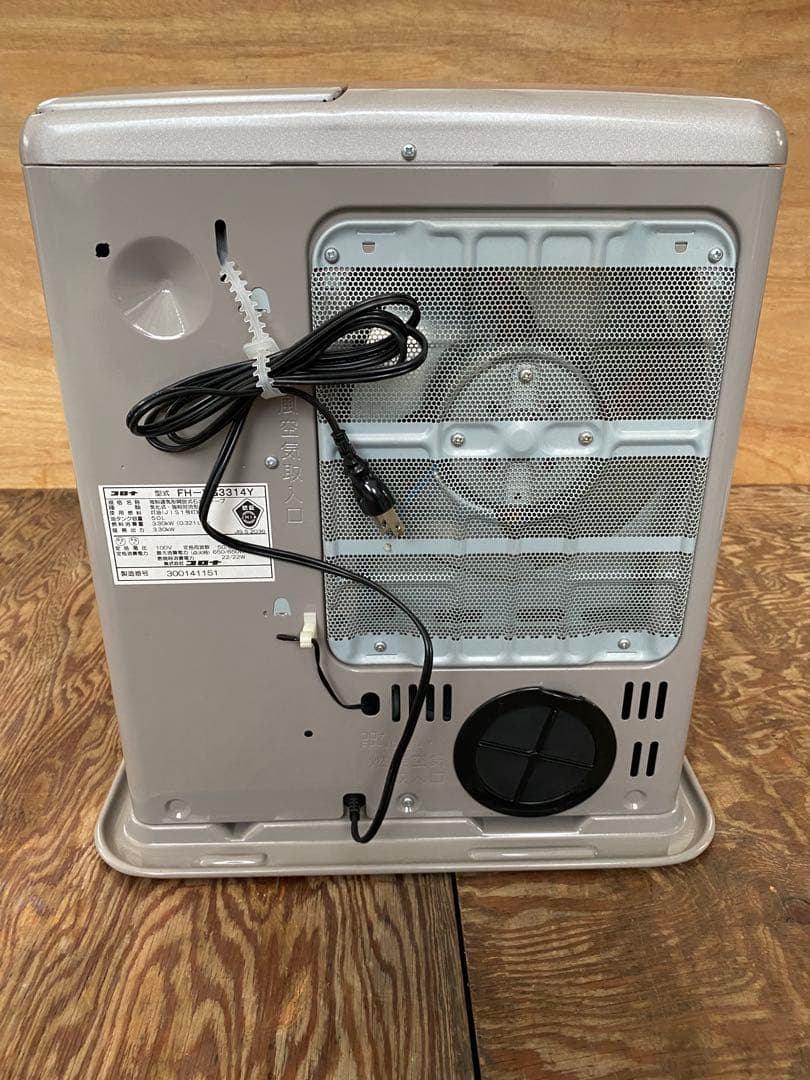 CORONA石油ファンヒーター【完動品】カ