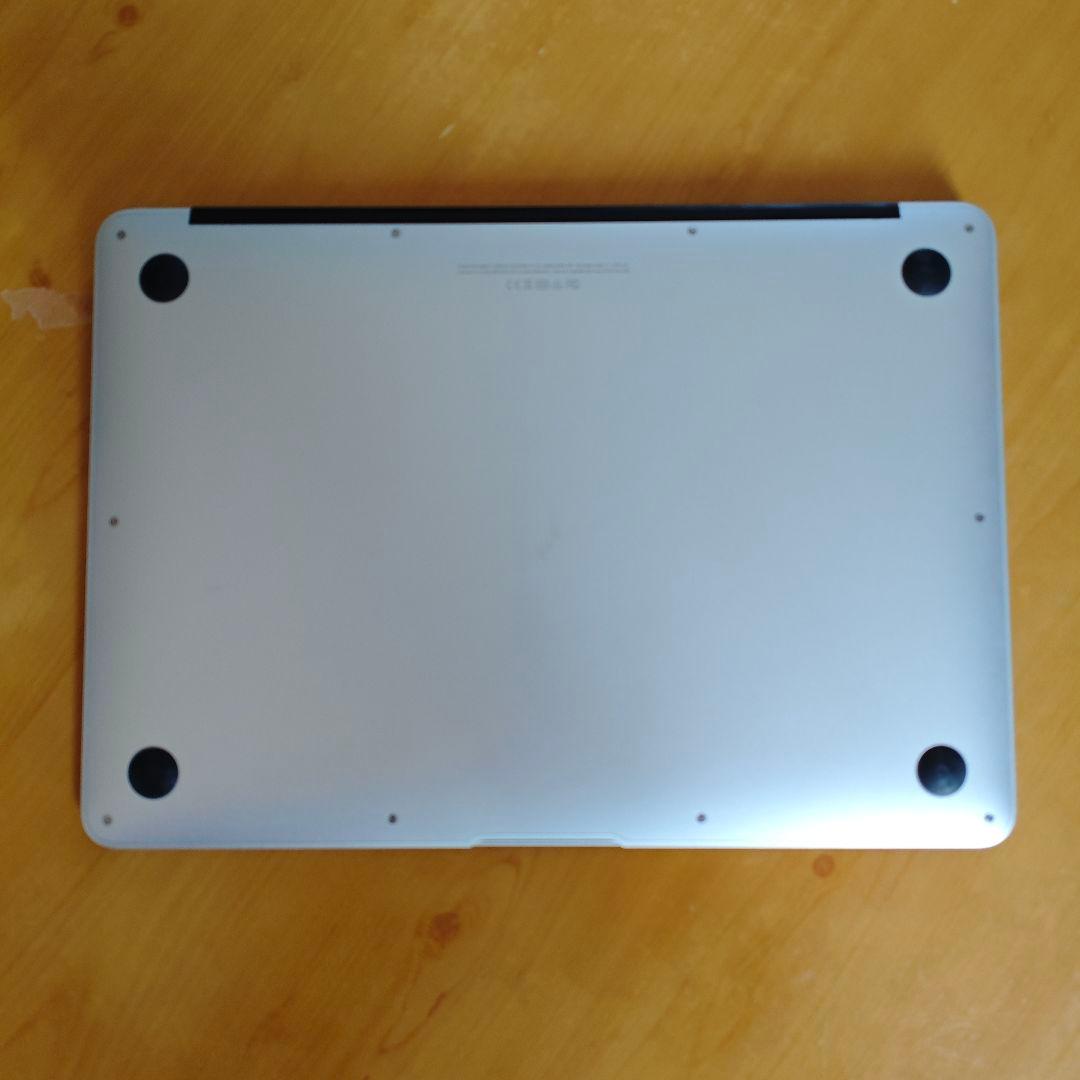 【美品】Macbook Air 13インチ i5 8G バッテリー◯