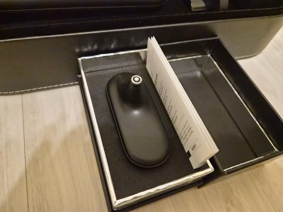 EMS 美顔器 リフトアップ MYTREX PROVE 電気ブラシ EMSブラシ