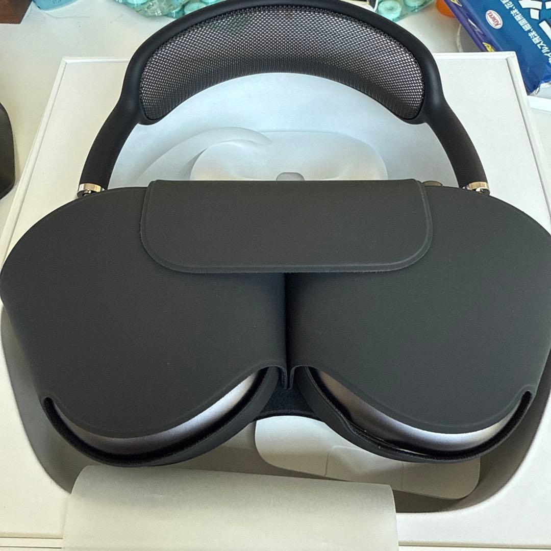 美品APPLE AirPods Max MGYH3J/A スペースグレイ