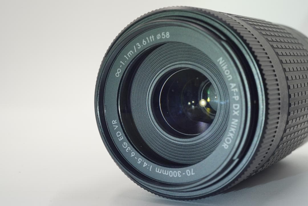 美品　NIKON D5600 AF-Pダブルズームセット