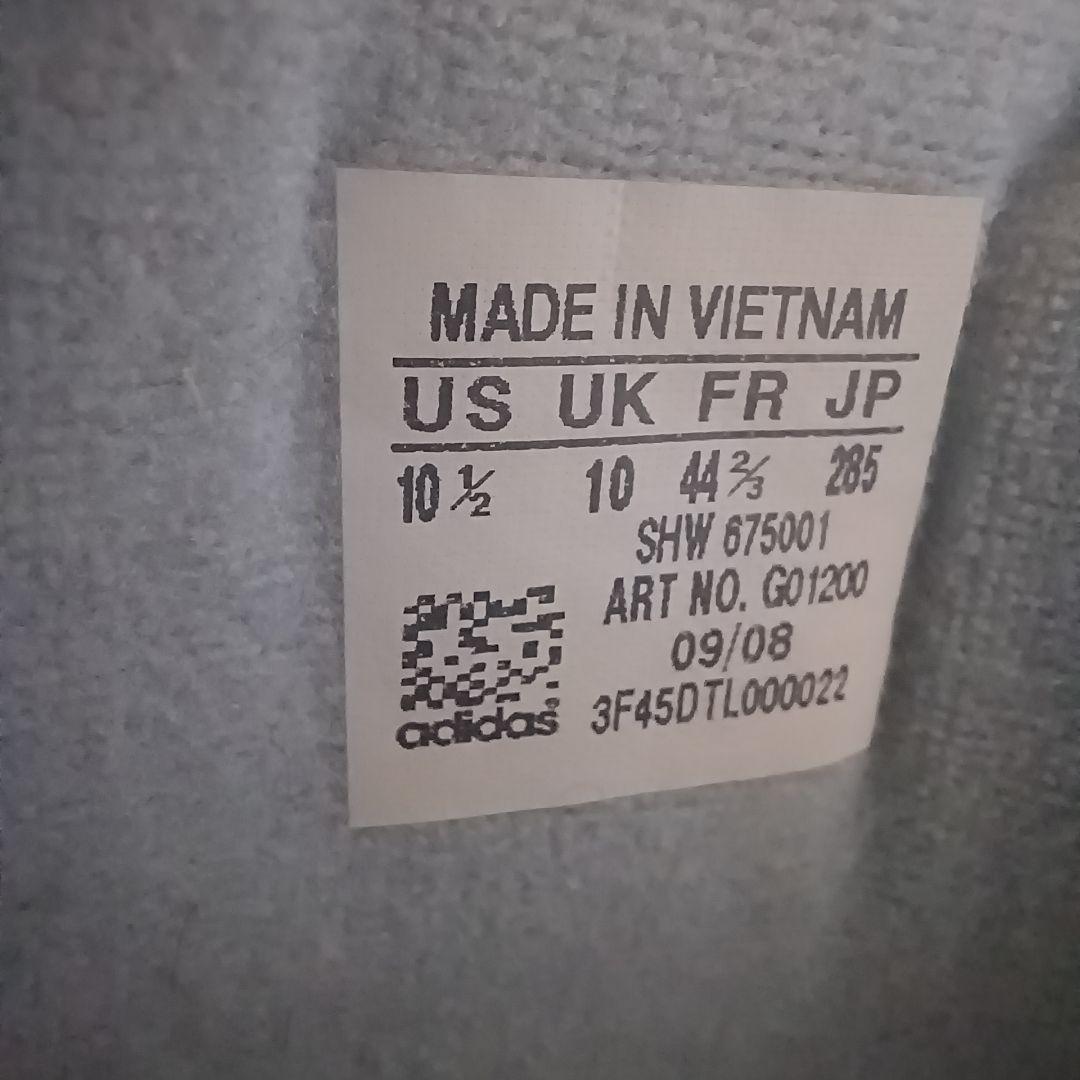 《08年製》adidas Consortium x VA ZX9000 28.5