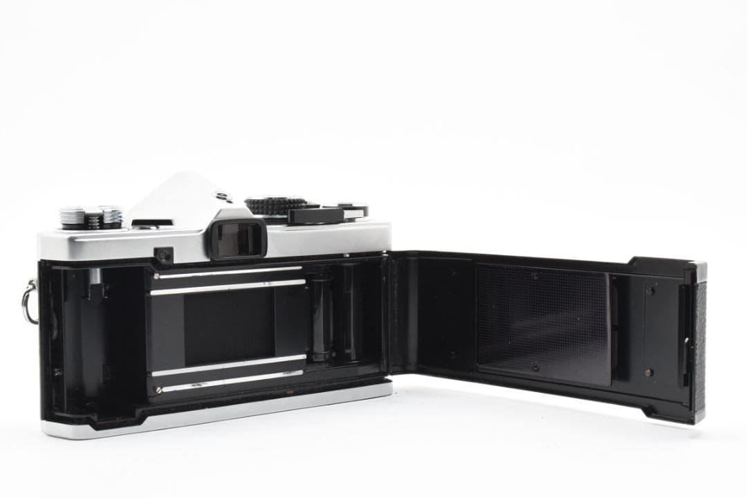 【完動品】Olympus OM-2 + Auto-S 50mm F1.8