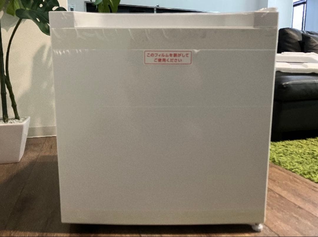 新品未使用2025年製★アイリスオーヤマ　31L　冷凍庫　PF-A31FD-W