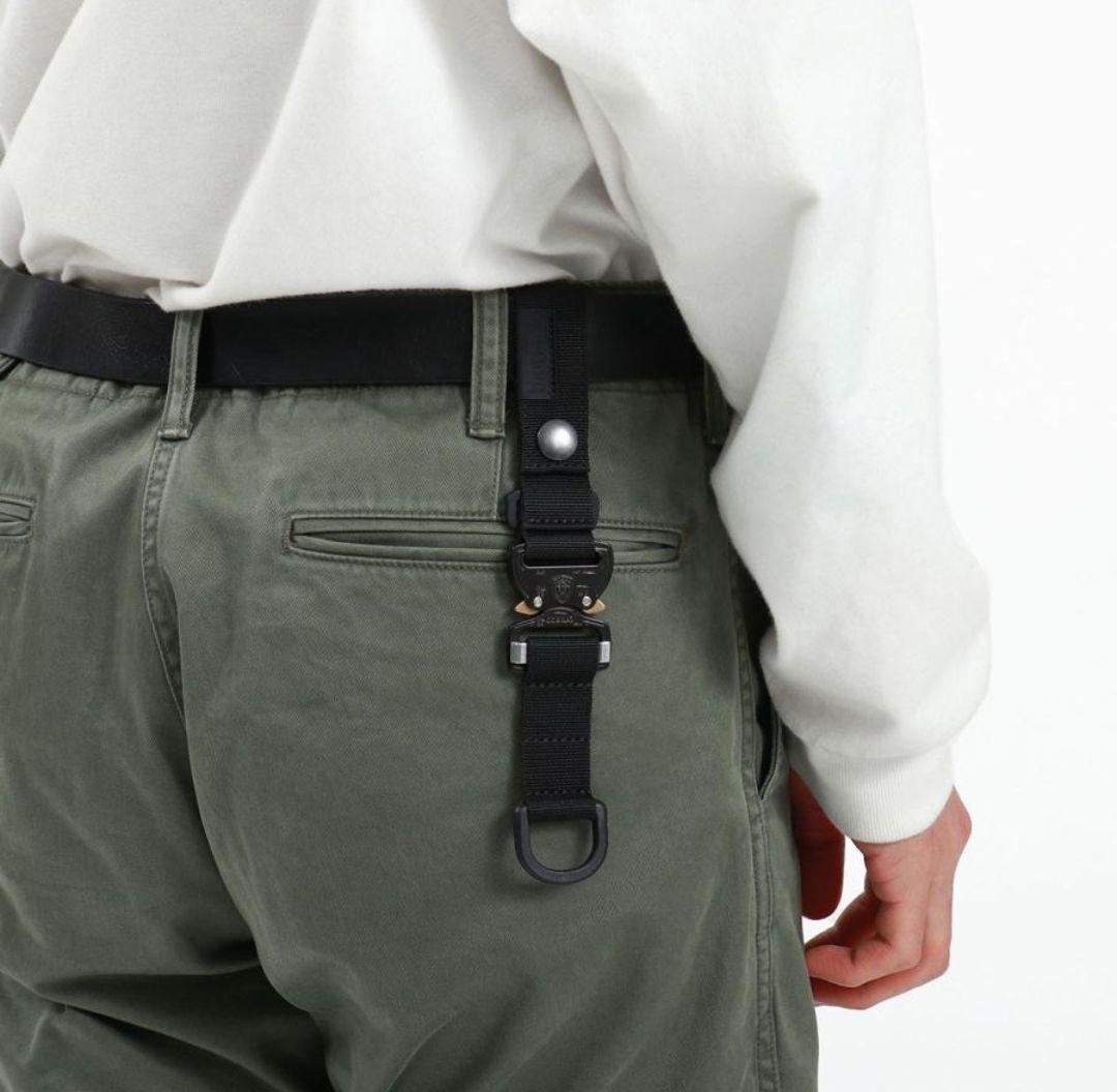 小物 bagjack Cobra Keycatcher