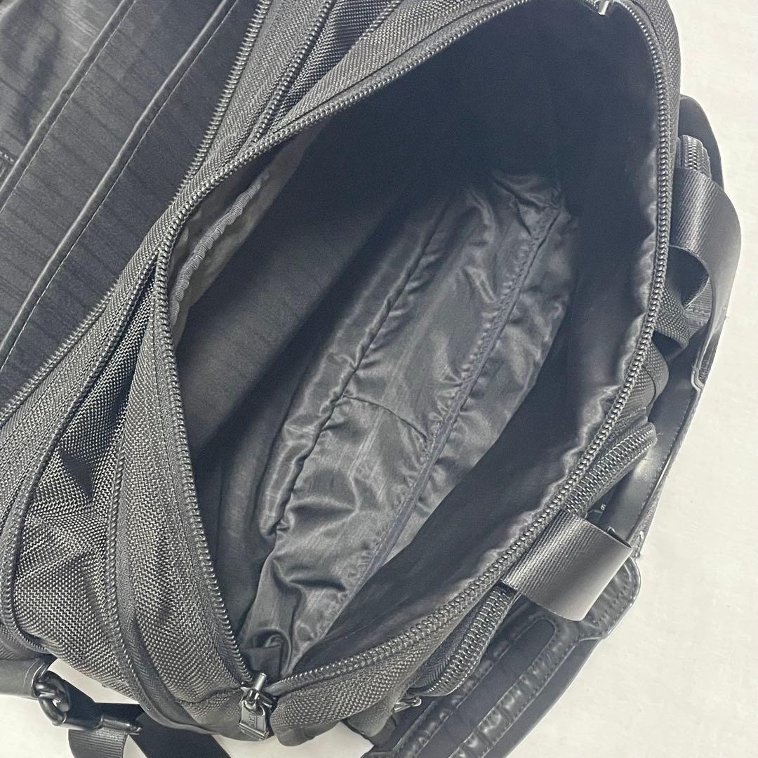 未使用級✨TUMI✨トゥミ ✨ビジネスバッグ 2way ✨ エクスパンダブル