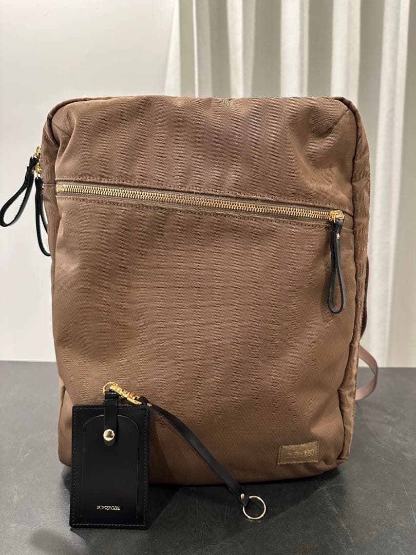 【送料込み】PORTER SHEA 2wayバッグ