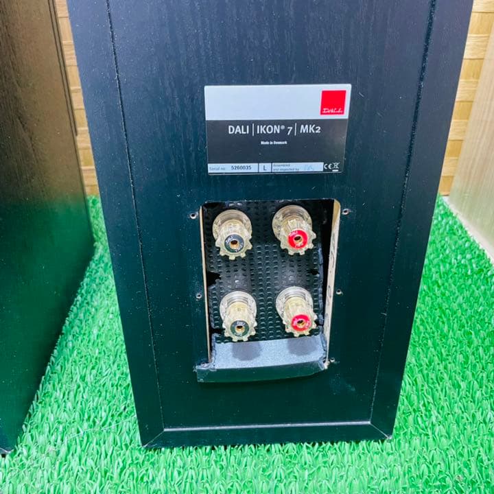 DALI IKON7 Mk2 トールボーイスピーカー ペア