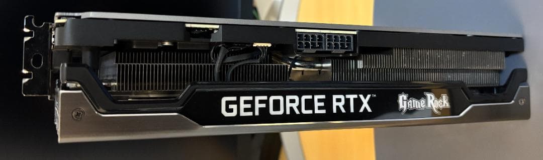グラフィックボード・グラボ・ビデオカード Palit GeForce RTX 3070 Ti