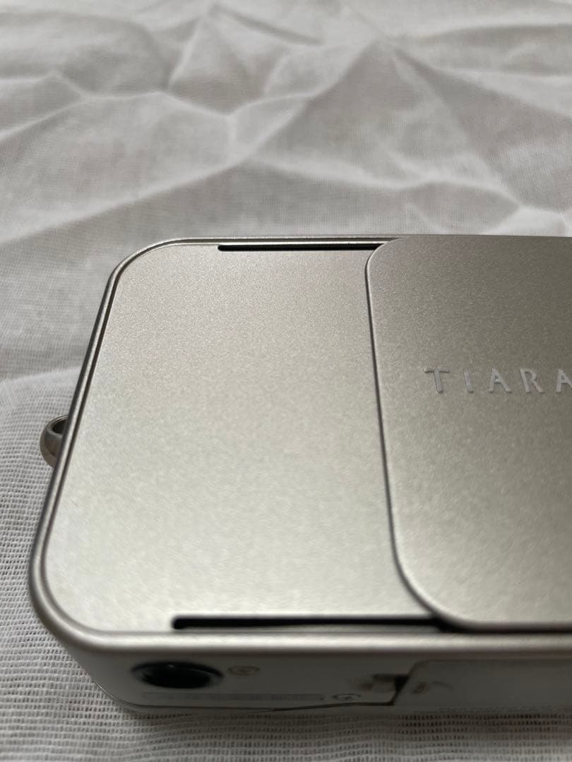 FUJIFILM TIARA II フィルムカメラ 完動品 希少 状態◎