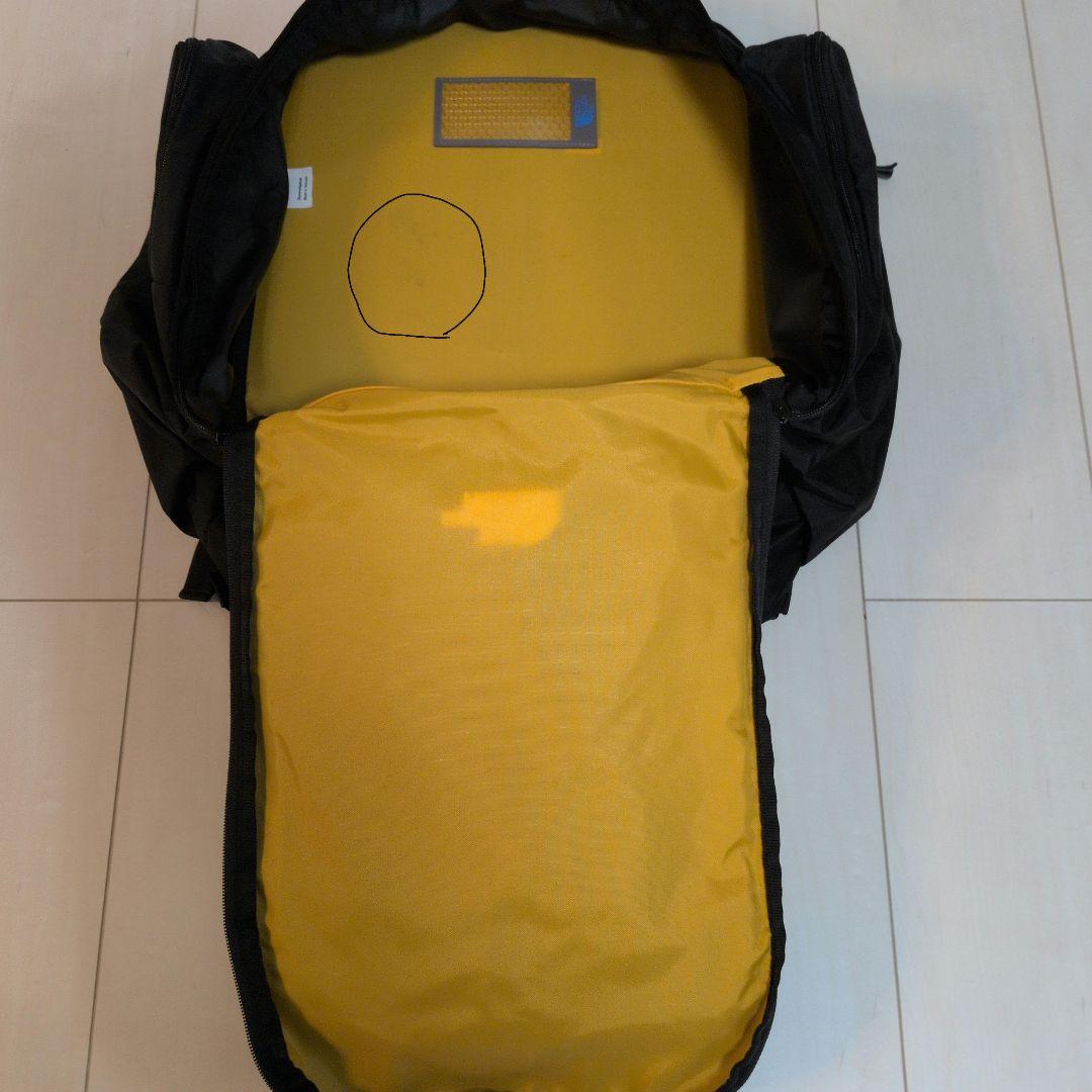 ザノースフェイス 40+6 キッズ サニーキャンパー NMJ72350