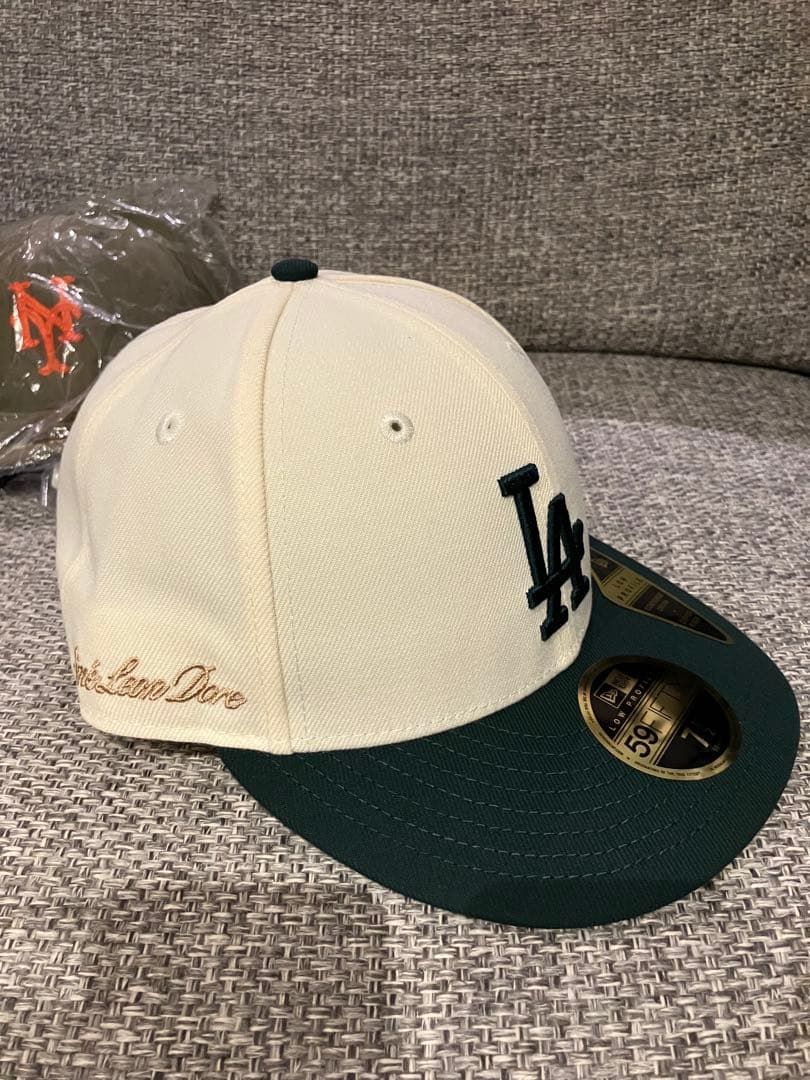 帽子 aime leon dore newera LA Dodgers HAT