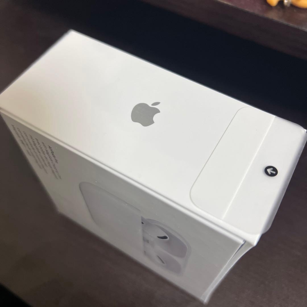 Apple AirPods Pro MLWK3JA 新品未開封！