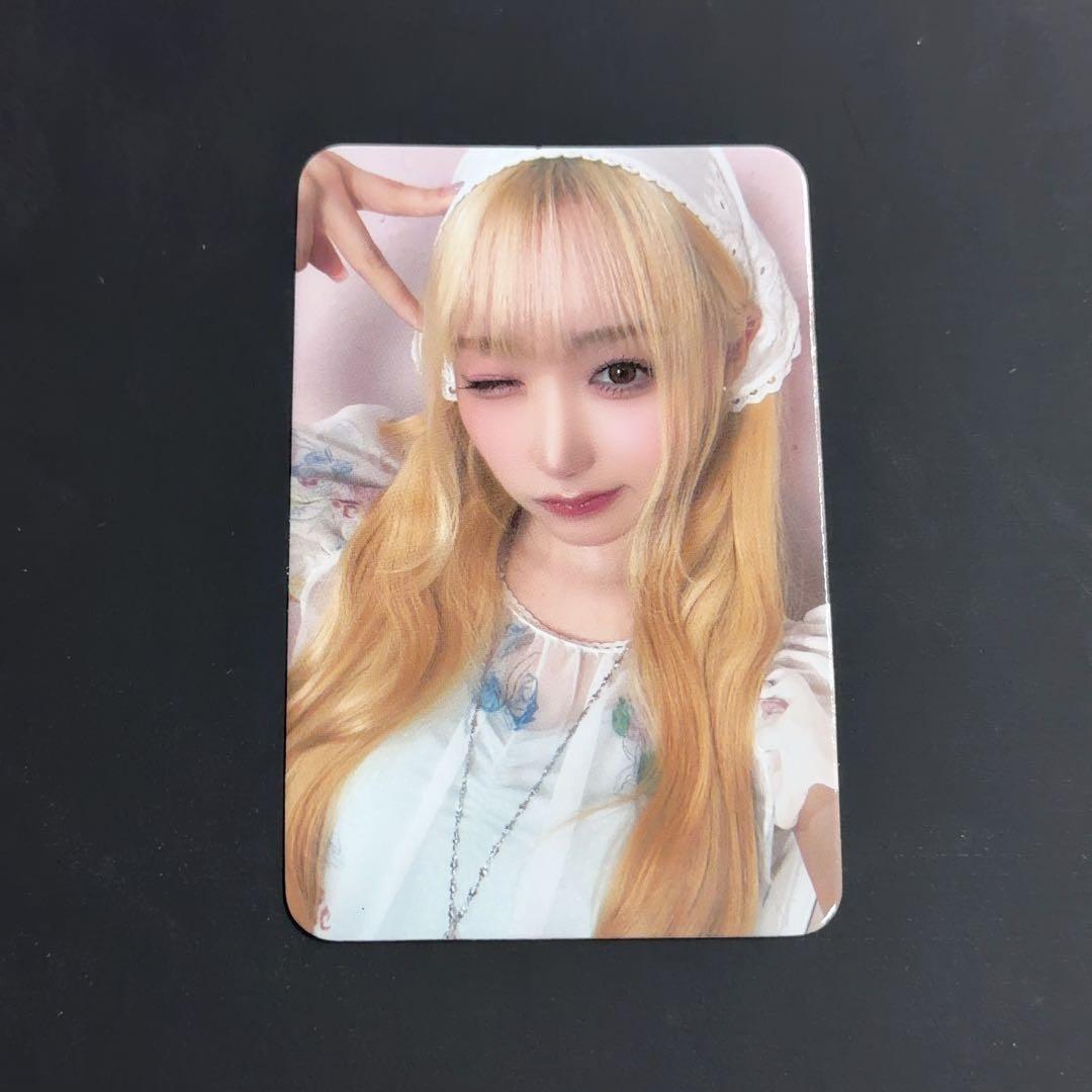 SAY MY NAME メイ サノク トレカ