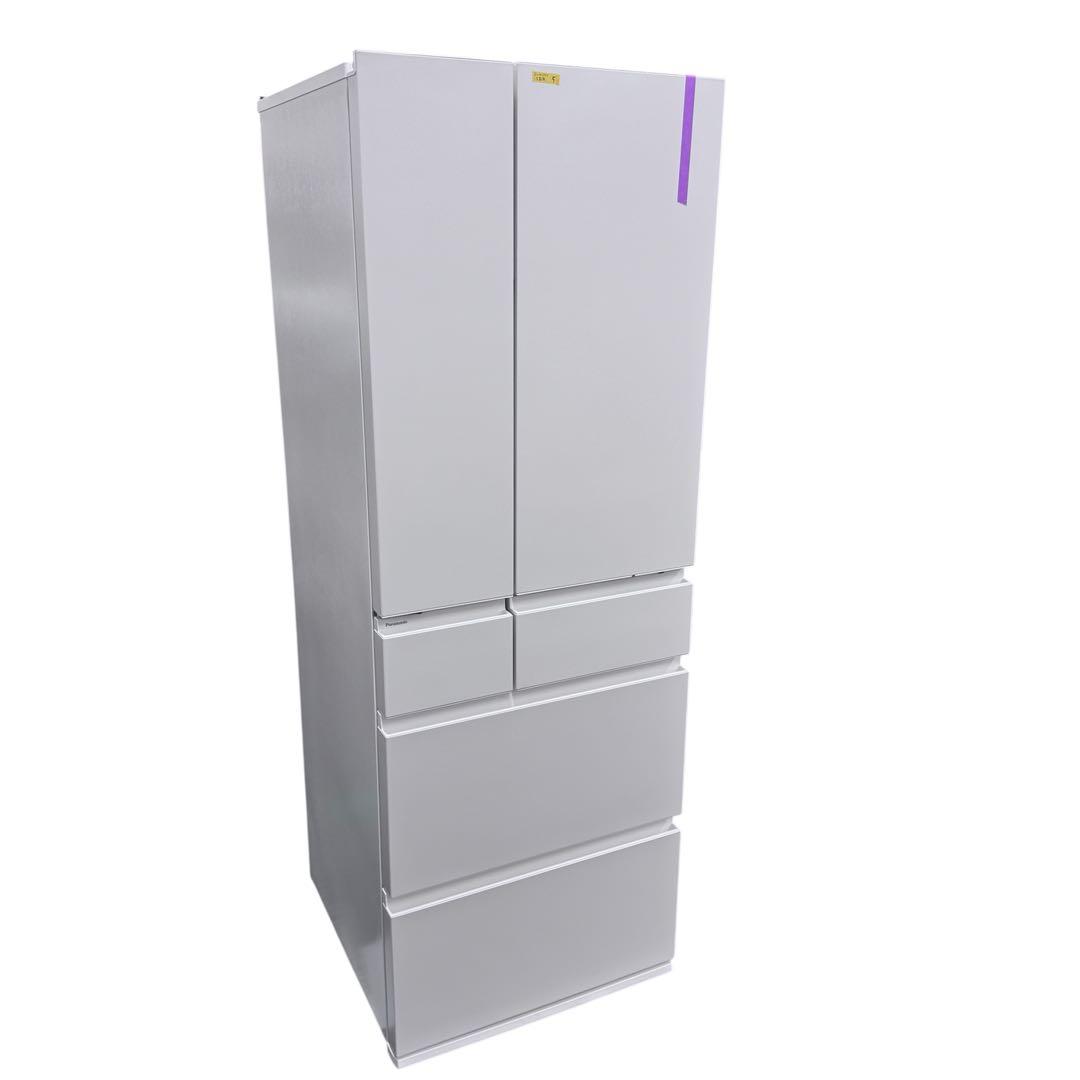 Panasonic NR-F55HY2-W 冷蔵庫 2025年 551L