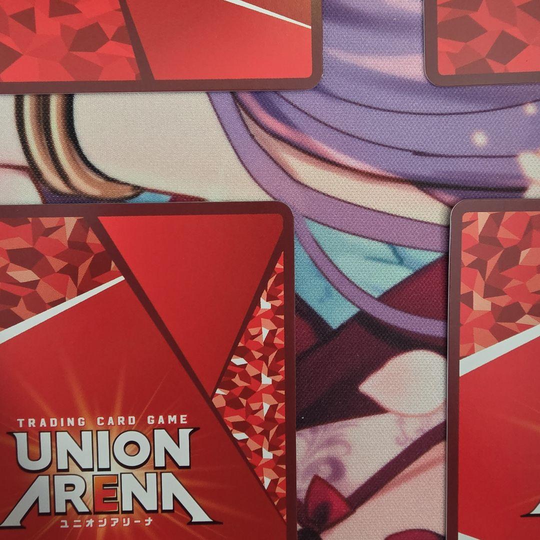 ユニオンアリーナ　nikke ニケ　アリス　星２　パラレル　４枚セット