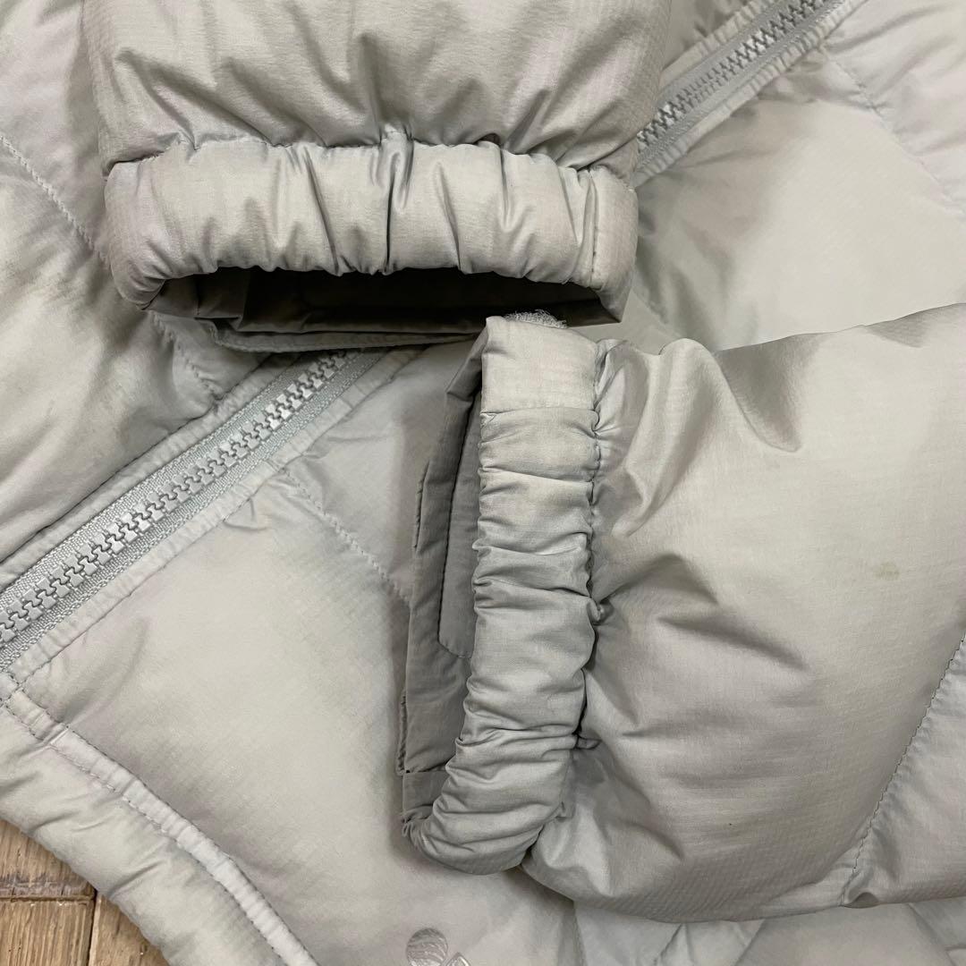 me:me　マムート　エクセロン　XERON ダウンジャケットレディースS