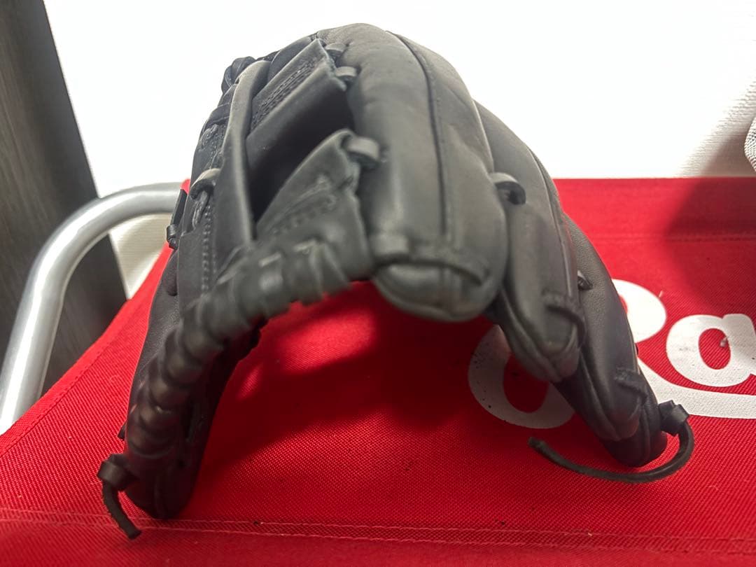 【土日セール】美品 NIKE 軟式グローブ DIAMOND Bluster