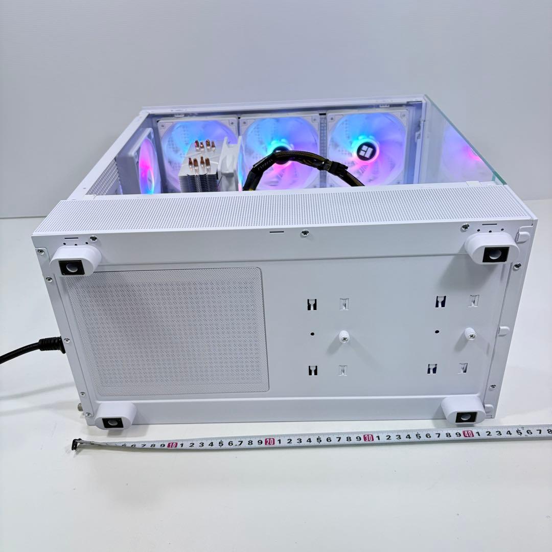 自作ゲーミングPC i7 9700K RTX2070 新品ケース モンハン快適