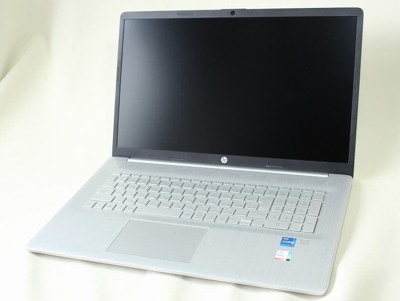 HP laptop HP 17s-cu0001TU パフォーマンスモデルS2
