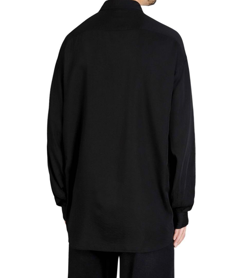 ポータークラシック　ROLL UP SOFT CUPRO SHIRT シャツ