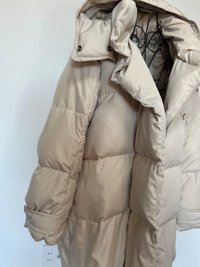 SNIDEL スナイデル SustainaミドルダウンSWFC215001