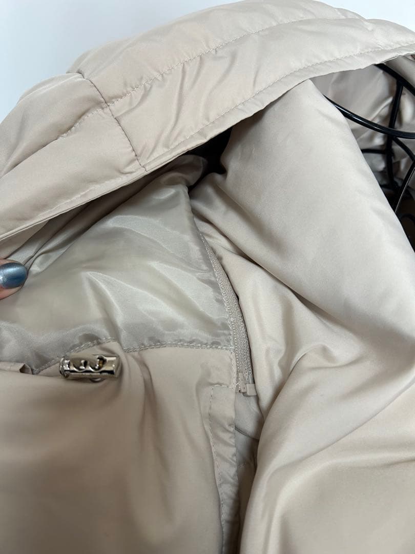 SNIDEL スナイデル SustainaミドルダウンSWFC215001