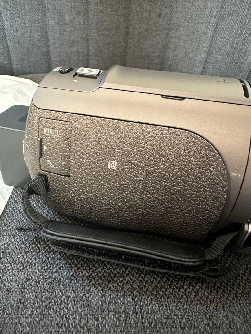 美品 SONY FDR-AX45 4K ハンディカム