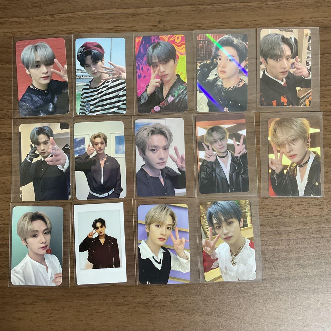 MAXIDENT 店舗特典 トレカ【リノ】まとめ売り