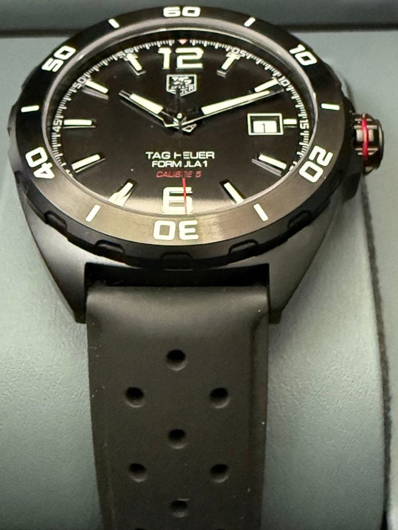 【年末特別値下げ中】タグ・ホイヤー フォーミュラ1
