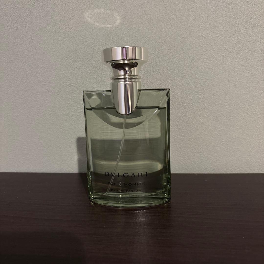 ブルガリ　プールオムオードパルファム　100ml