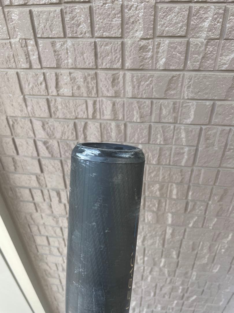 BEYOND MAX LEGACY 軟式バット 83cm