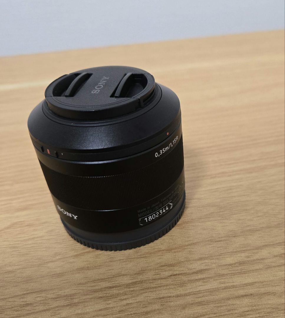 ソニー FE 35mm F2.8 ZA [SEL35F28Z]