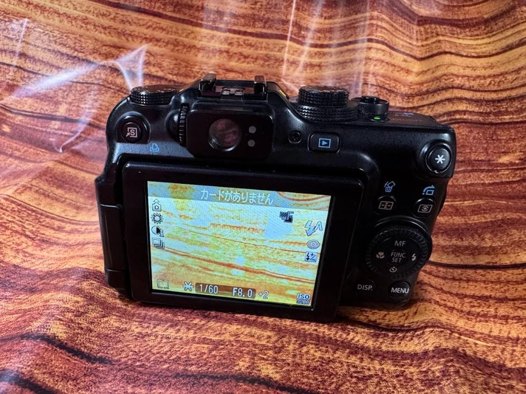 Canon Power Shot G11（充電器、バッテリ付属）