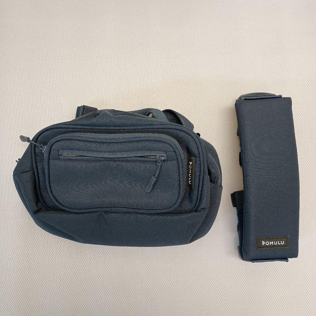 POMULU ポムル 2WAY ヒップシート