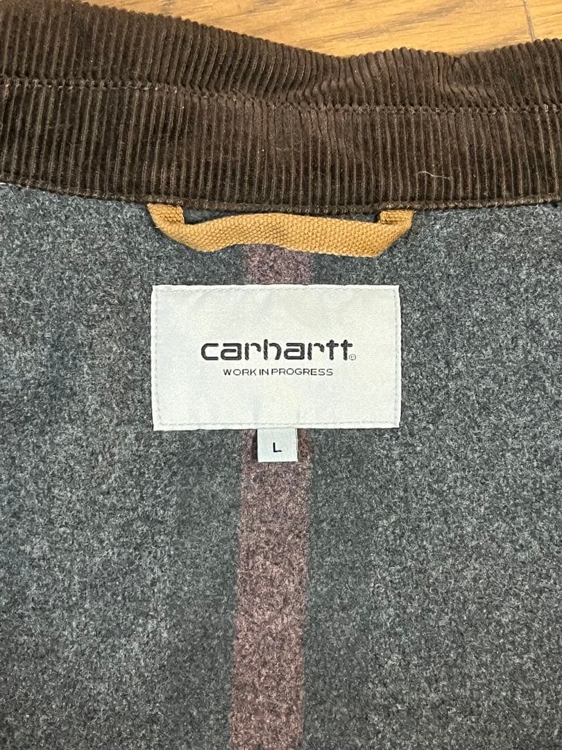 ジャケット・アウター Carhartt WIP Detroit Jacket L