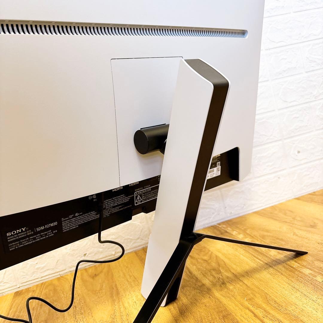 美品　 INZONE M3 ゲーミングモニター27インチ SDM-F27M30