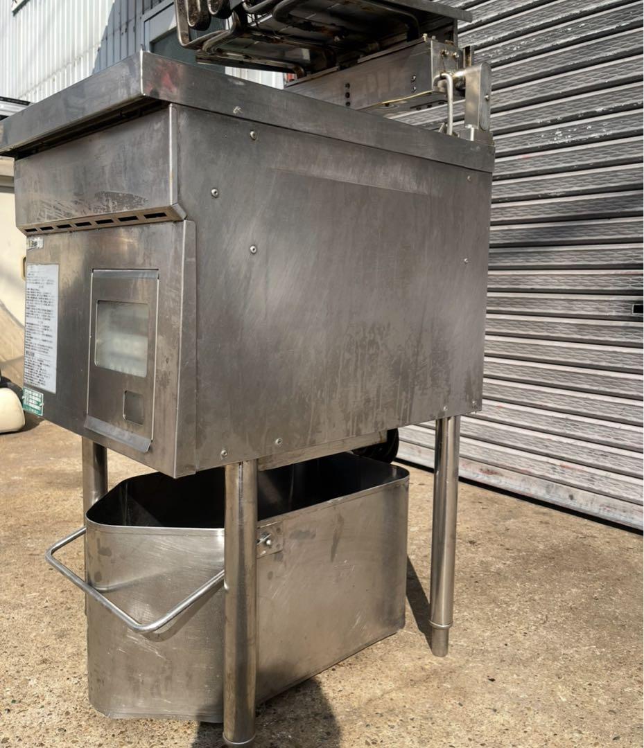 コメットカトウ 電気式 フライヤー CF2-E18B 18L電気フライヤー