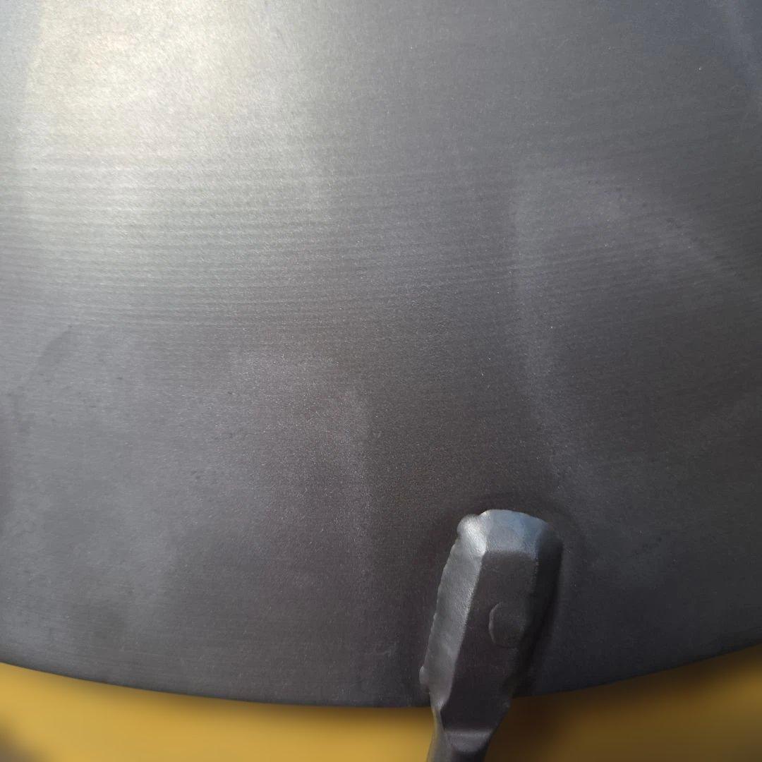 K*i様 ほぼ新品　チタン鍋　瞑想