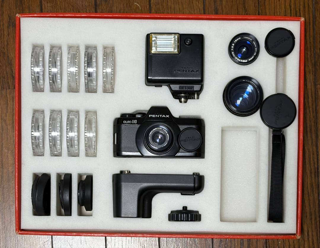 デジタルカメラ PENTAX AUTO 110
