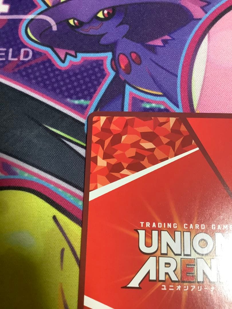 ユニオンアリーナ シャニマス vol2 幽谷霧子 星2 パラレル　2枚セット