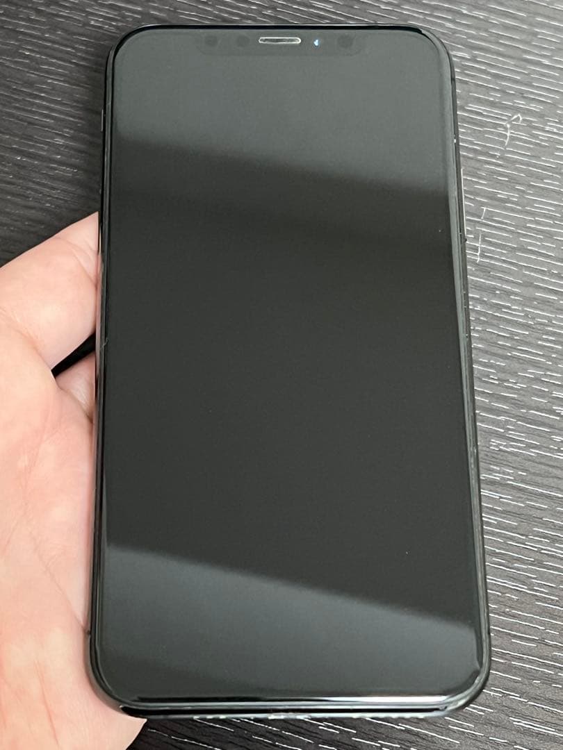 Apple iPhone XS スペースグレー 256GB