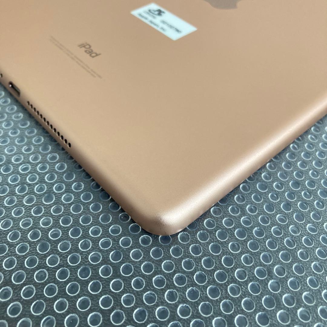 1082【早い者勝ち】美品☆電池良好☆iPad6第6世代32GB WIFIモデル