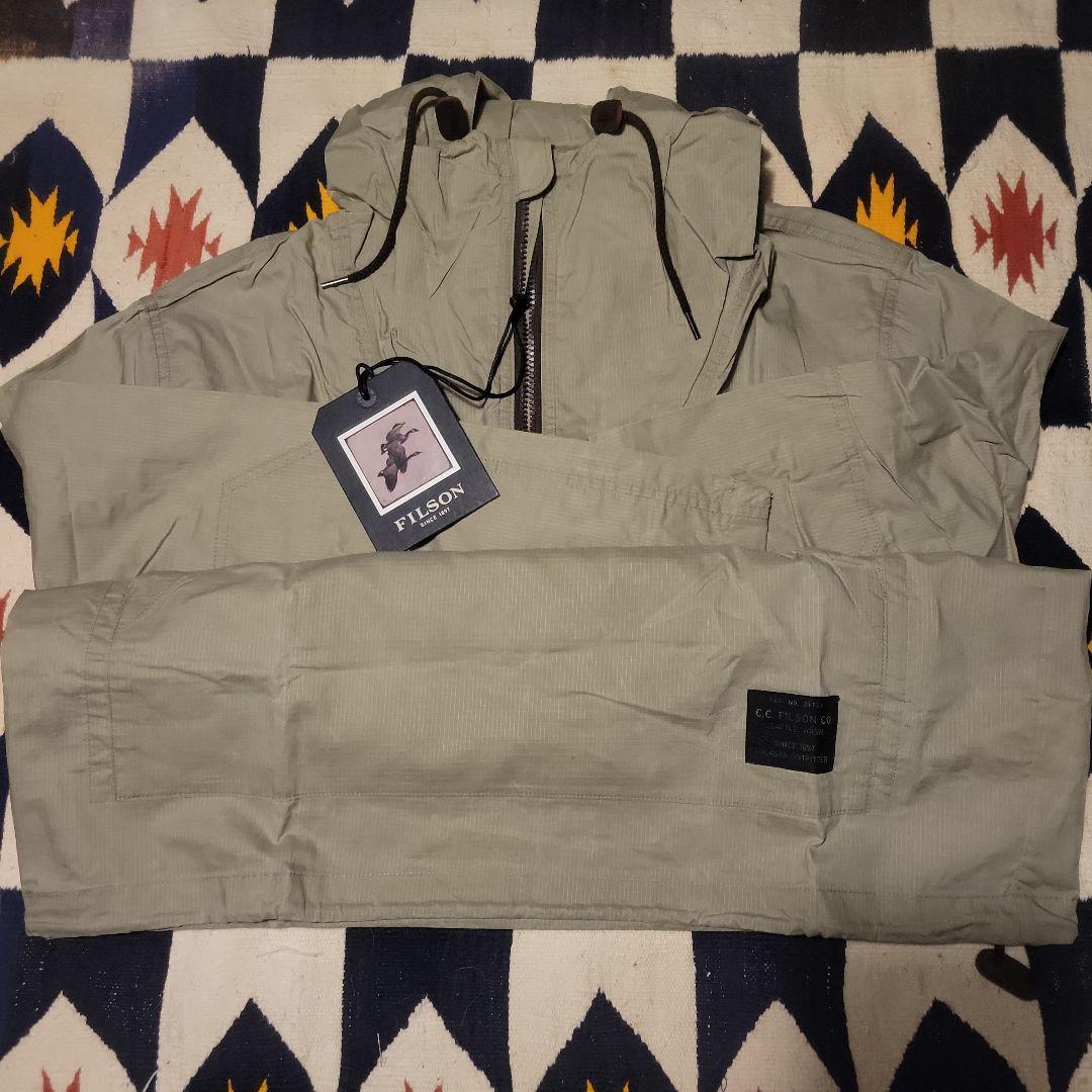 FILSON フィルソン アノラック パーカー