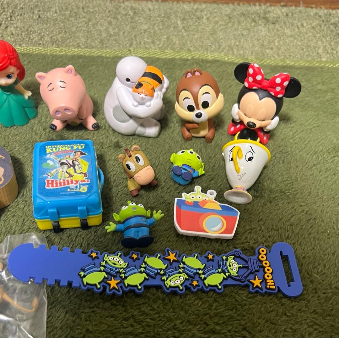 ディズニーグッズ95点まとめ売り