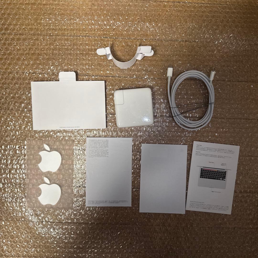 MacBook本体 Apple MacBookPro 2020 M1 13inch