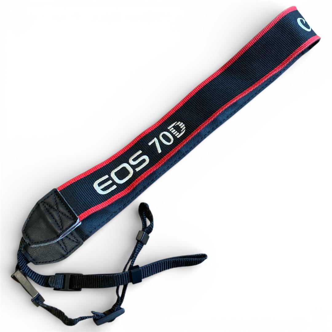 Canon EOS 70D 18-135mm レンズ付 Wi-Fi搭載 一眼レフ