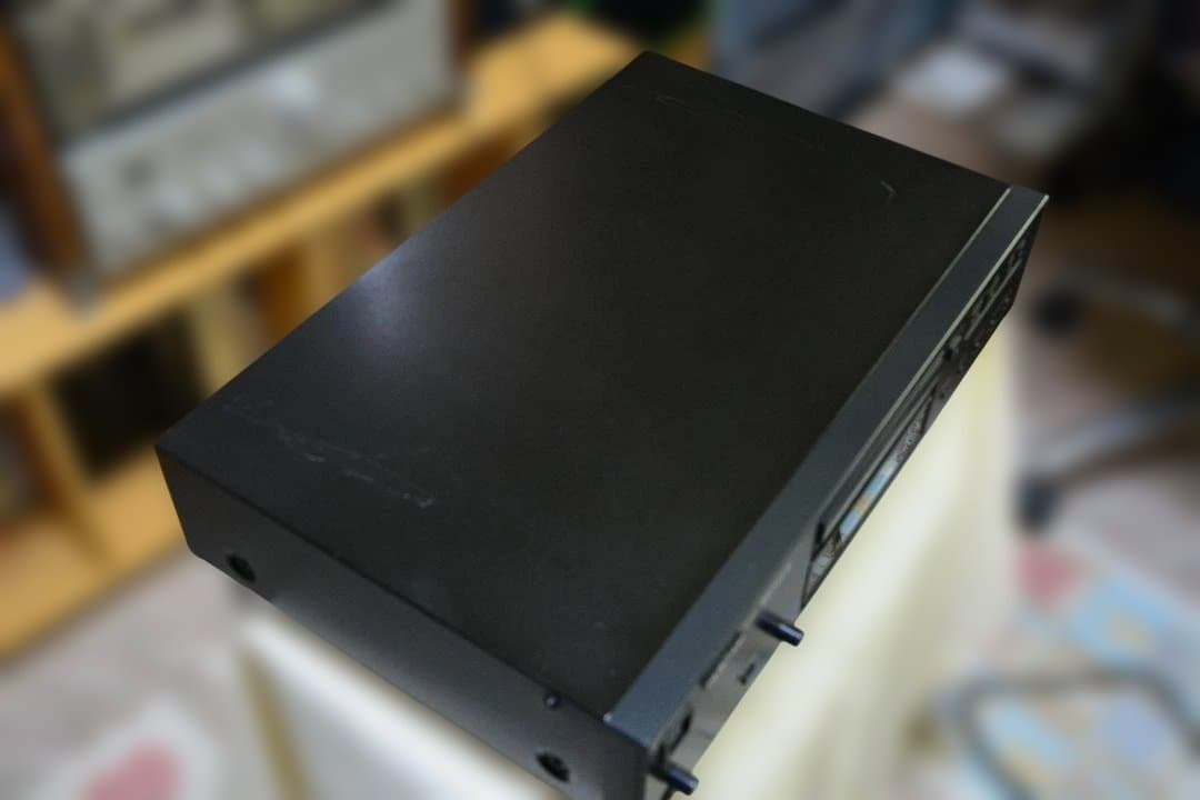 TASCAM CD-160 MKII CDプレーヤー