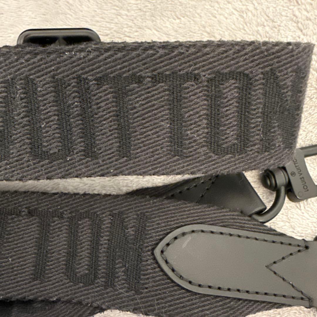 Louis Vuitton キーポルバンドリエール25