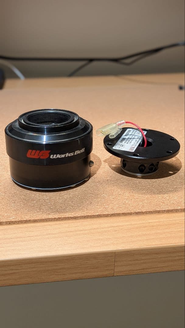 WorksBell(ワークスベル) RAPFIXII【ラフィックス2】 ブラック